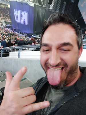 Kiss: End of the Road World Tour - Pop