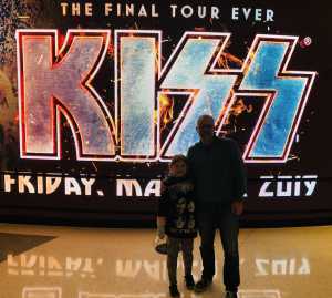 Kiss: End of the Road World Tour - Pop