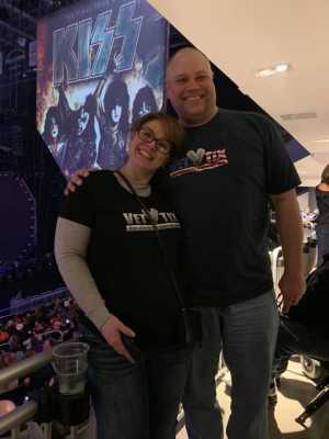 Kiss: End of the Road World Tour - Pop