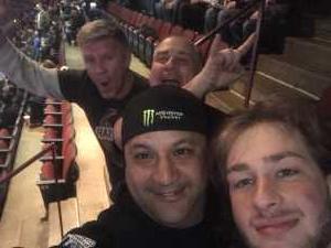 Kiss: End of the Road World Tour - Pop