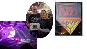 Kiss: End of the Road World Tour - Pop