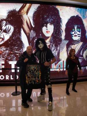 Kiss: End of the Road World Tour - Pop