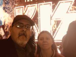 Kiss: End of the Road World Tour - Pop