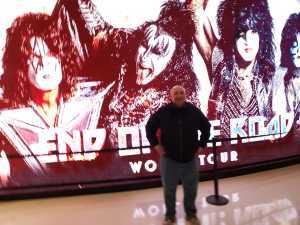 Kiss: End of the Road World Tour - Pop
