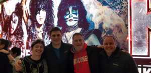 Kiss: End of the Road World Tour - Pop