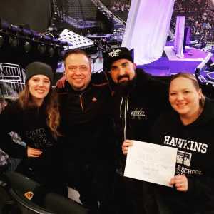 Kiss: End of the Road World Tour - Pop