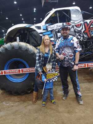 Traxxas Monster Truck Tour