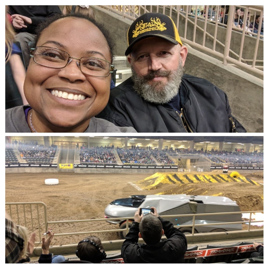 Traxxas Monster Truck Tour