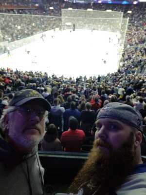 Columbus Blue Jackets vs. Boston Bruins - NHL