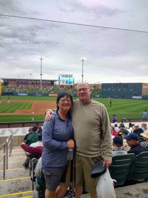 Colorado Rockies vs. Oakland Athletics   - MLB Spring Training