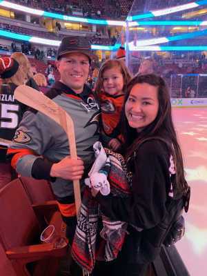 Anaheim Ducks vs. Montreal Canadiens - NHL