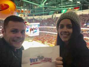 Anaheim Ducks vs. Montreal Canadiens - NHL