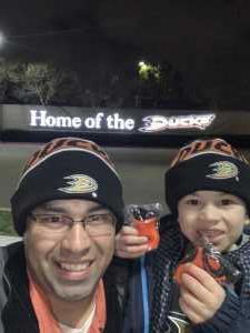 Anaheim Ducks vs. Montreal Canadiens - NHL