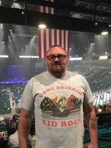 Bob Seger & the Silver Bullet Band - Grand Garden Arena (las Vegas, Nv)