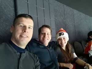 Tim attended Philadelphia Flyers vs. Washington Capitals - NHL on Mar 6th 2019 via VetTix 