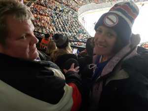 Anaheim Ducks vs. Colorado Avalanche - NHL - Antis Roofing Community Corner