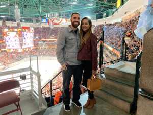 Anaheim Ducks vs. Colorado Avalanche - NHL - Antis Roofing Community Corner