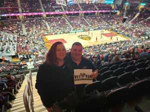 Cleveland Cavaliers vs. Detroit Pistons - NBA ** Club Seats**