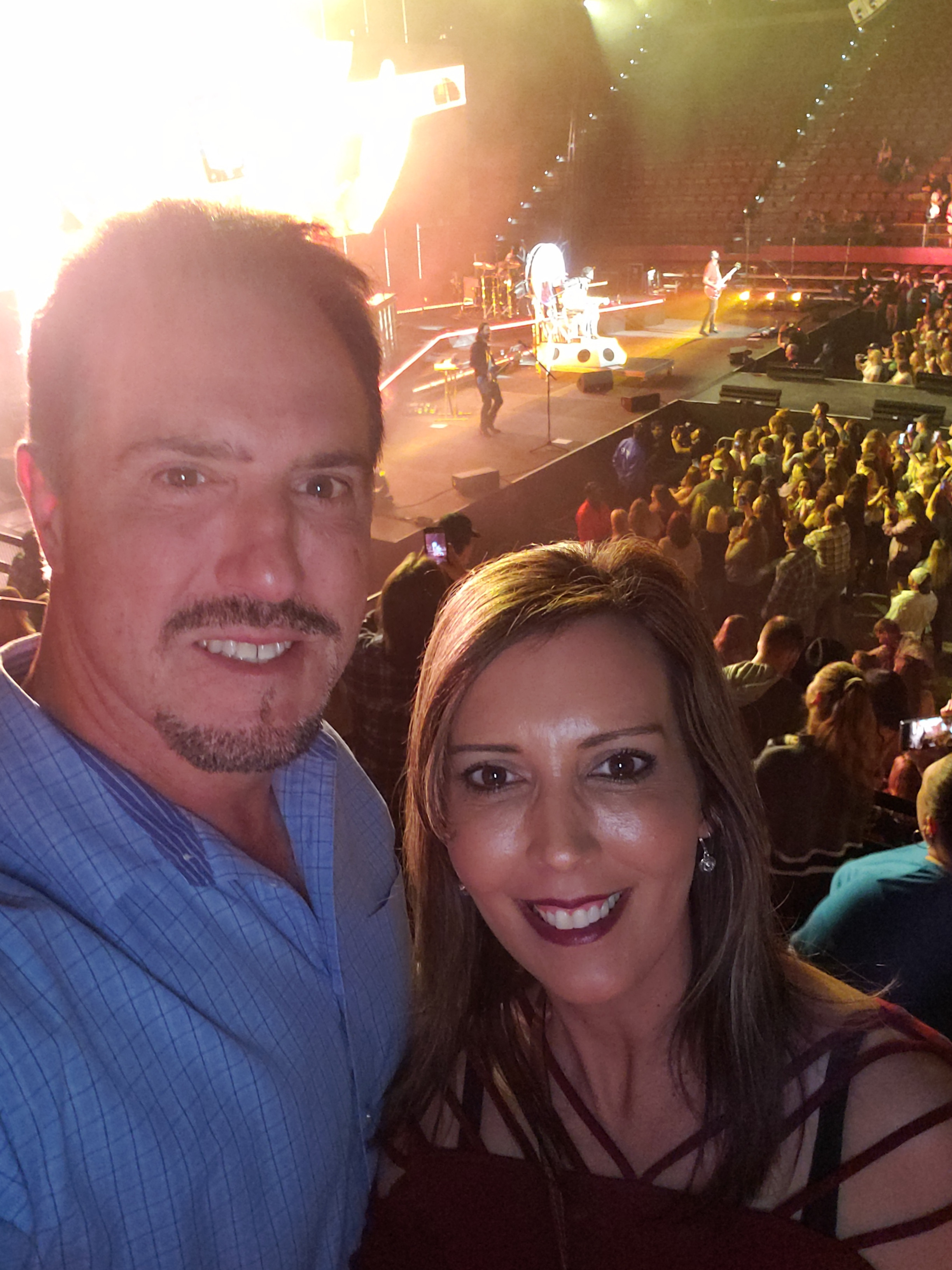 Event Feedback Old Dominion