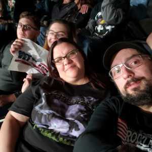 Metallica - Worldwired Tour