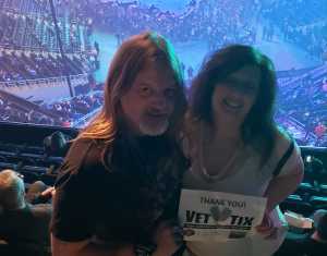 Metallica - Worldwired Tour