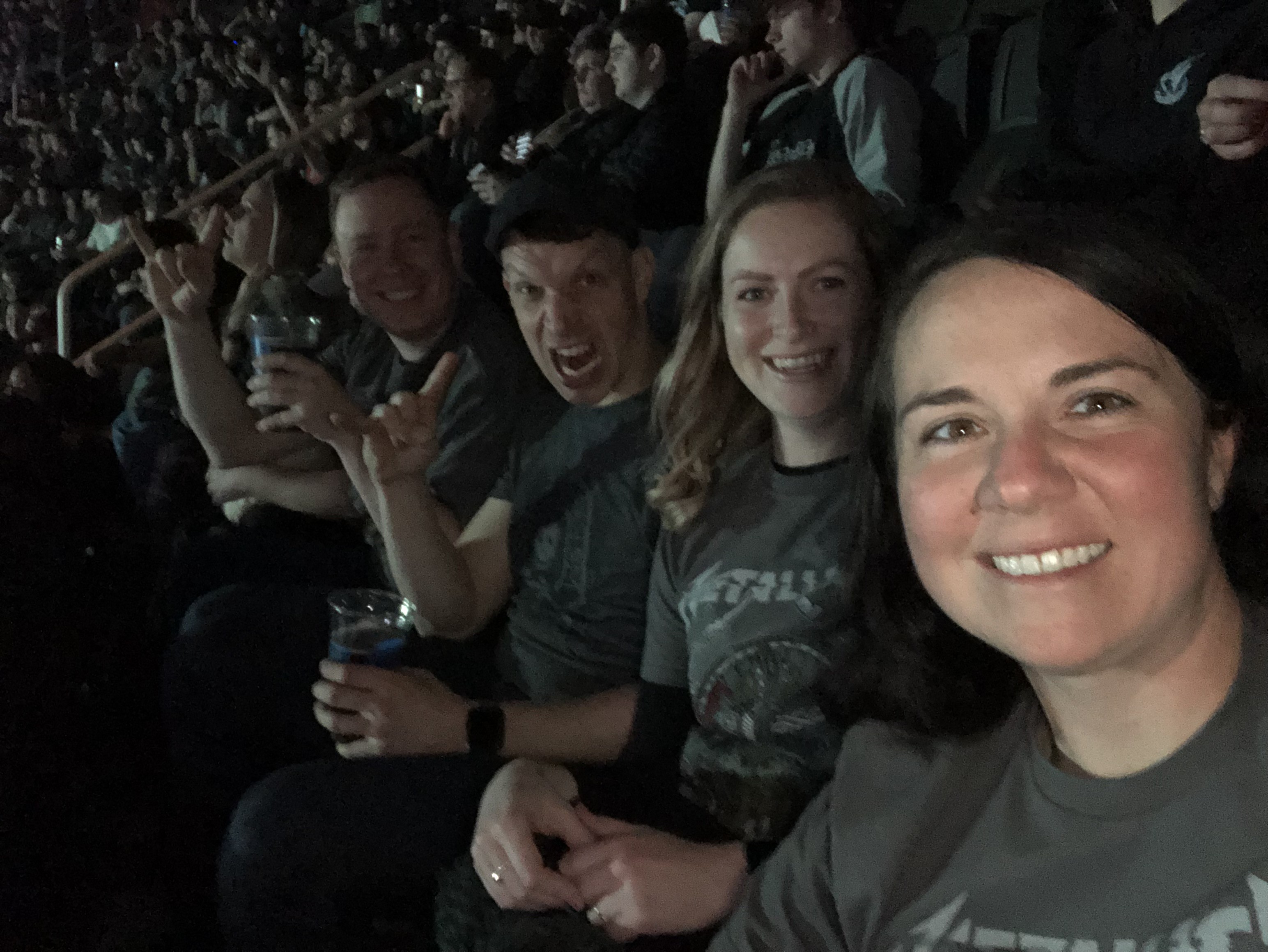 Metallica - Worldwired Tour