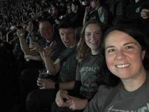 Metallica - Worldwired Tour
