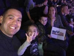 Metallica - Worldwired Tour