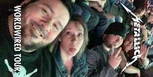Metallica - Worldwired Tour