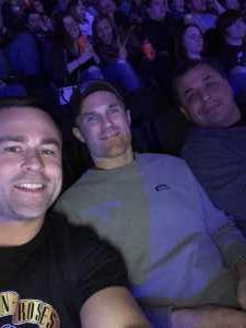 Metallica - Worldwired Tour