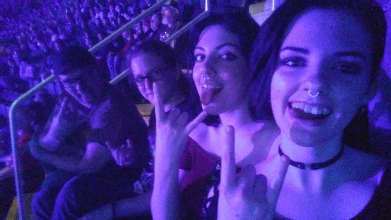 Metallica - Worldwired Tour