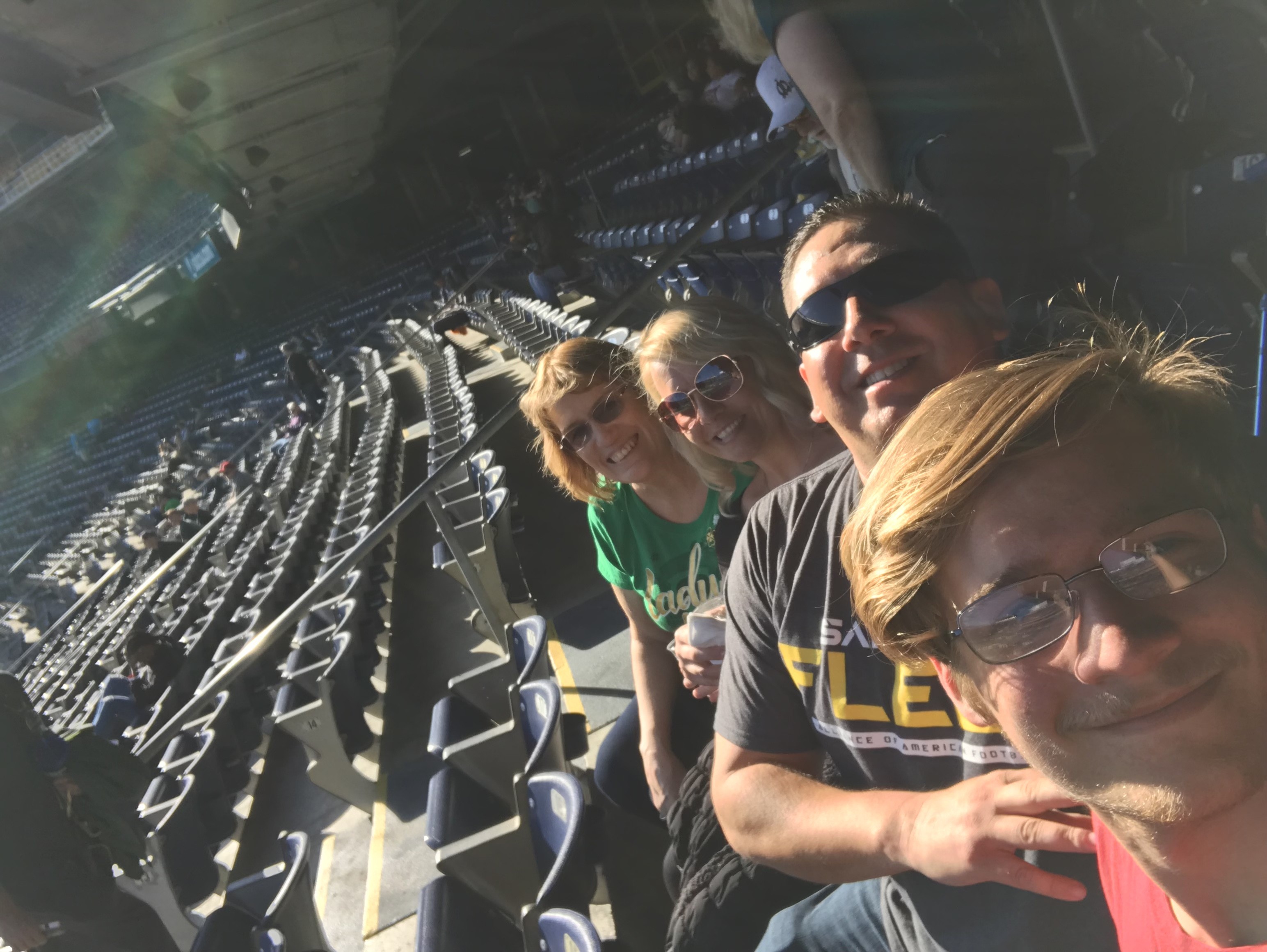 San Diego Fleet vs. Birmingham Iron - AAF