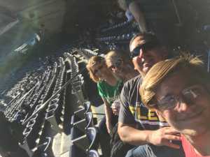 San Diego Fleet vs. Birmingham Iron - AAF