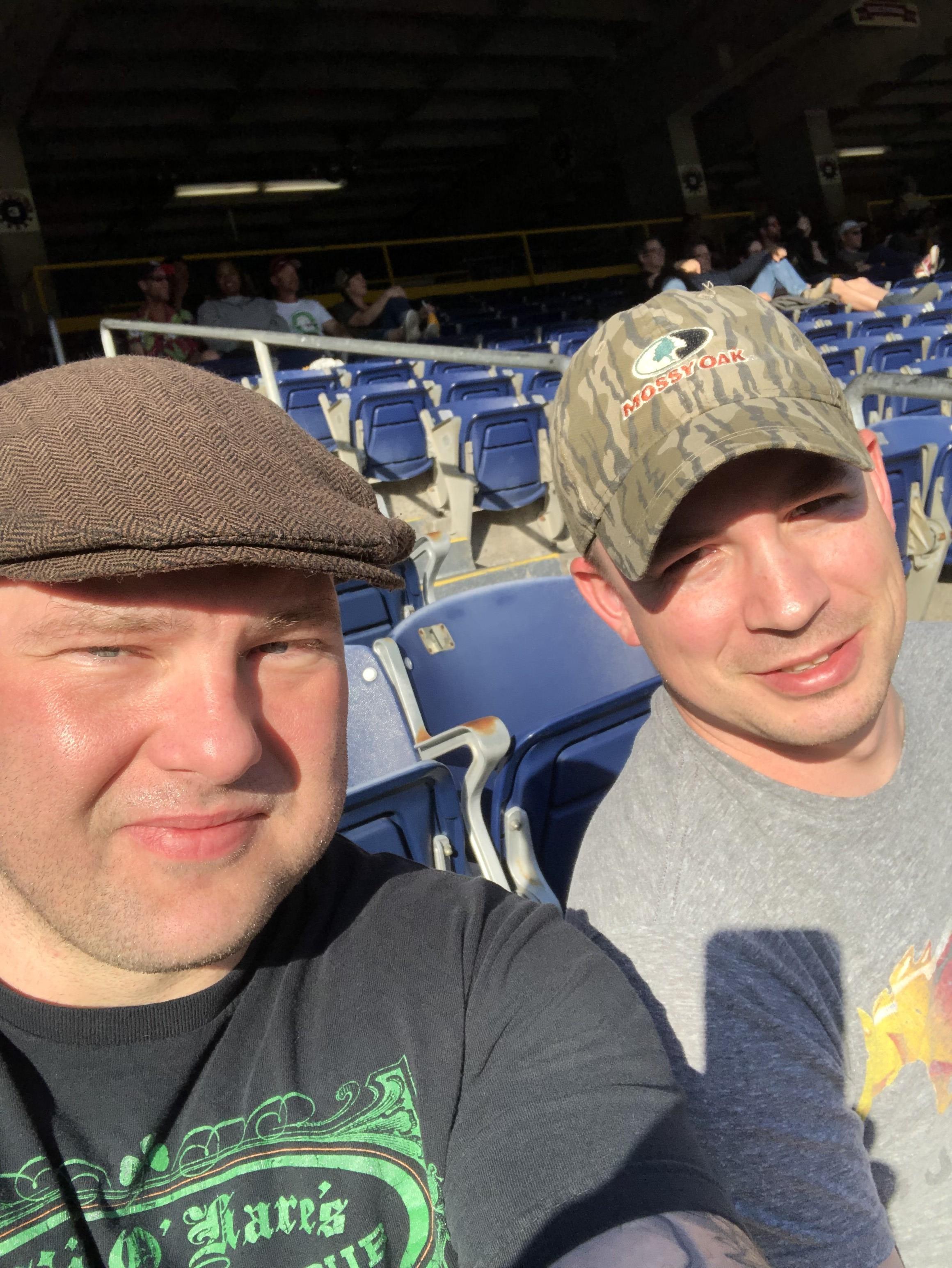 San Diego Fleet vs. Birmingham Iron - AAF
