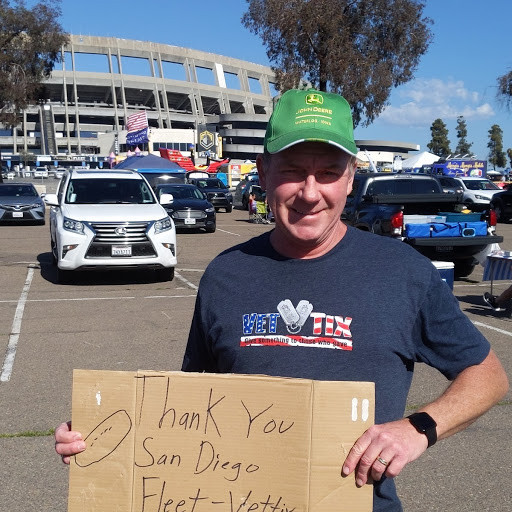 San Diego Fleet vs. Birmingham Iron - AAF