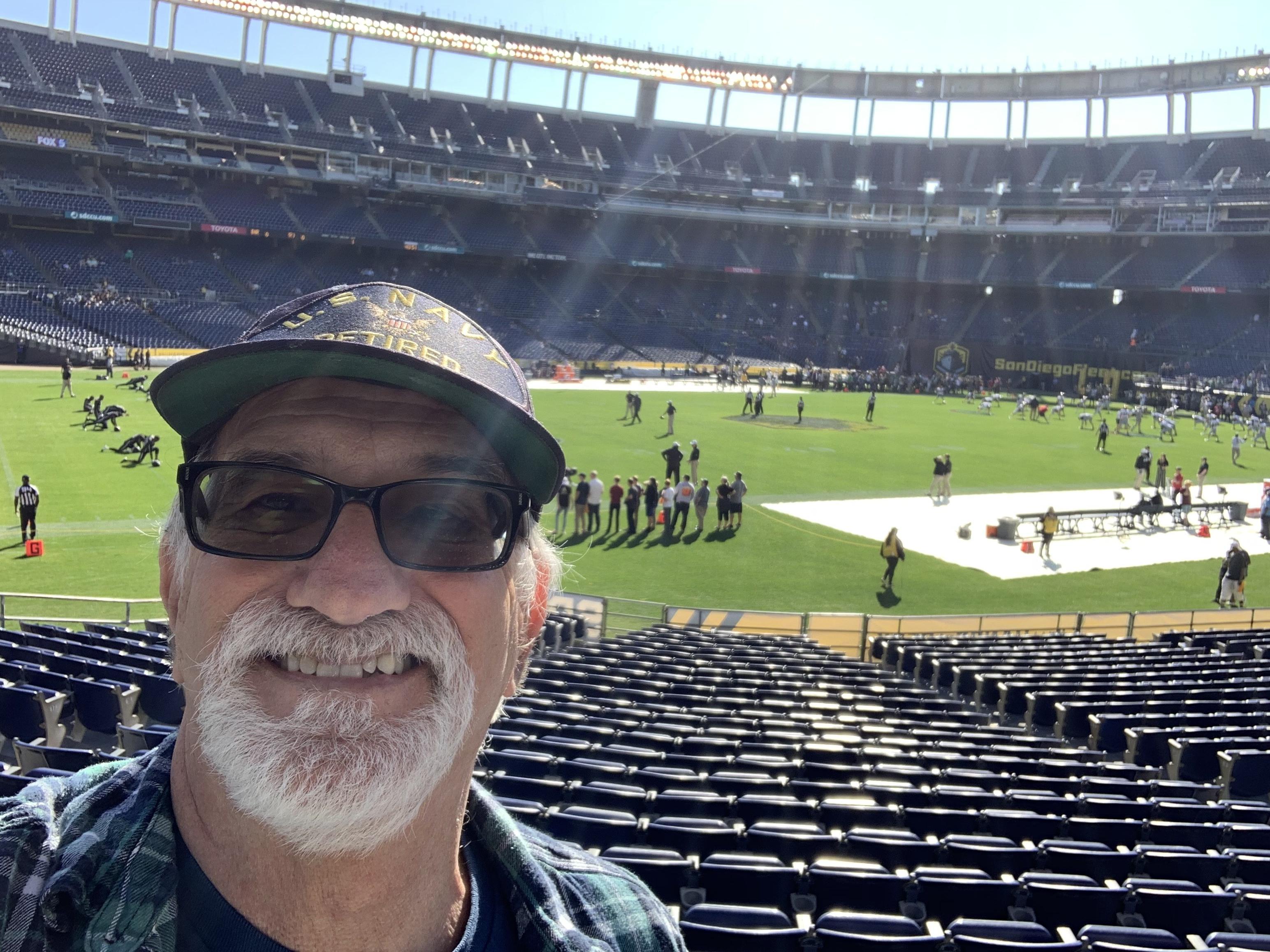 San Diego Fleet vs. Birmingham Iron - AAF