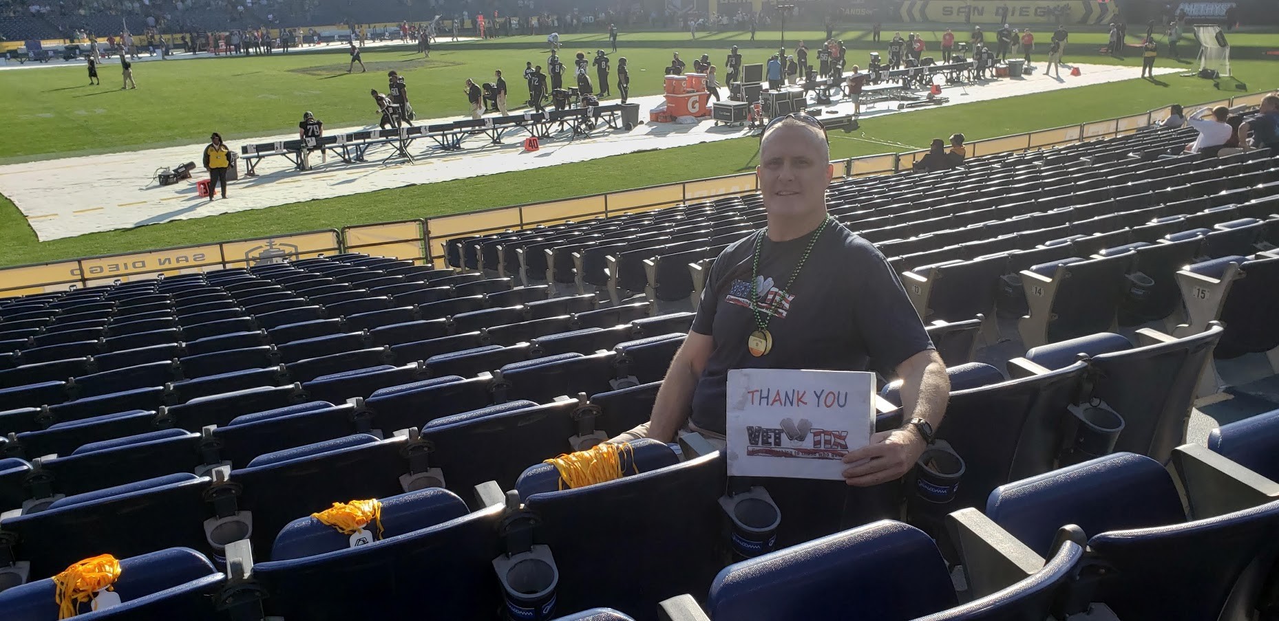 San Diego Fleet vs. Birmingham Iron - AAF