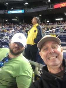 San Diego Fleet vs. Birmingham Iron - AAF