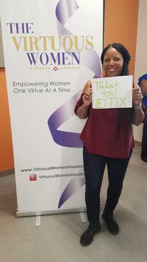 Virtuous Women Houston Empowerment Conference