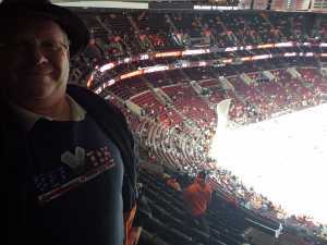 Philadelphia Flyers vs. Ottawa Senators - NHL