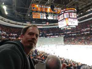 Philadelphia Flyers vs. Ottawa Senators - NHL