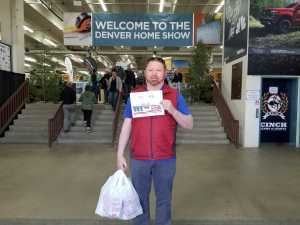 Denver Home Show - Tickets Good for Any One Day - * See Notes
