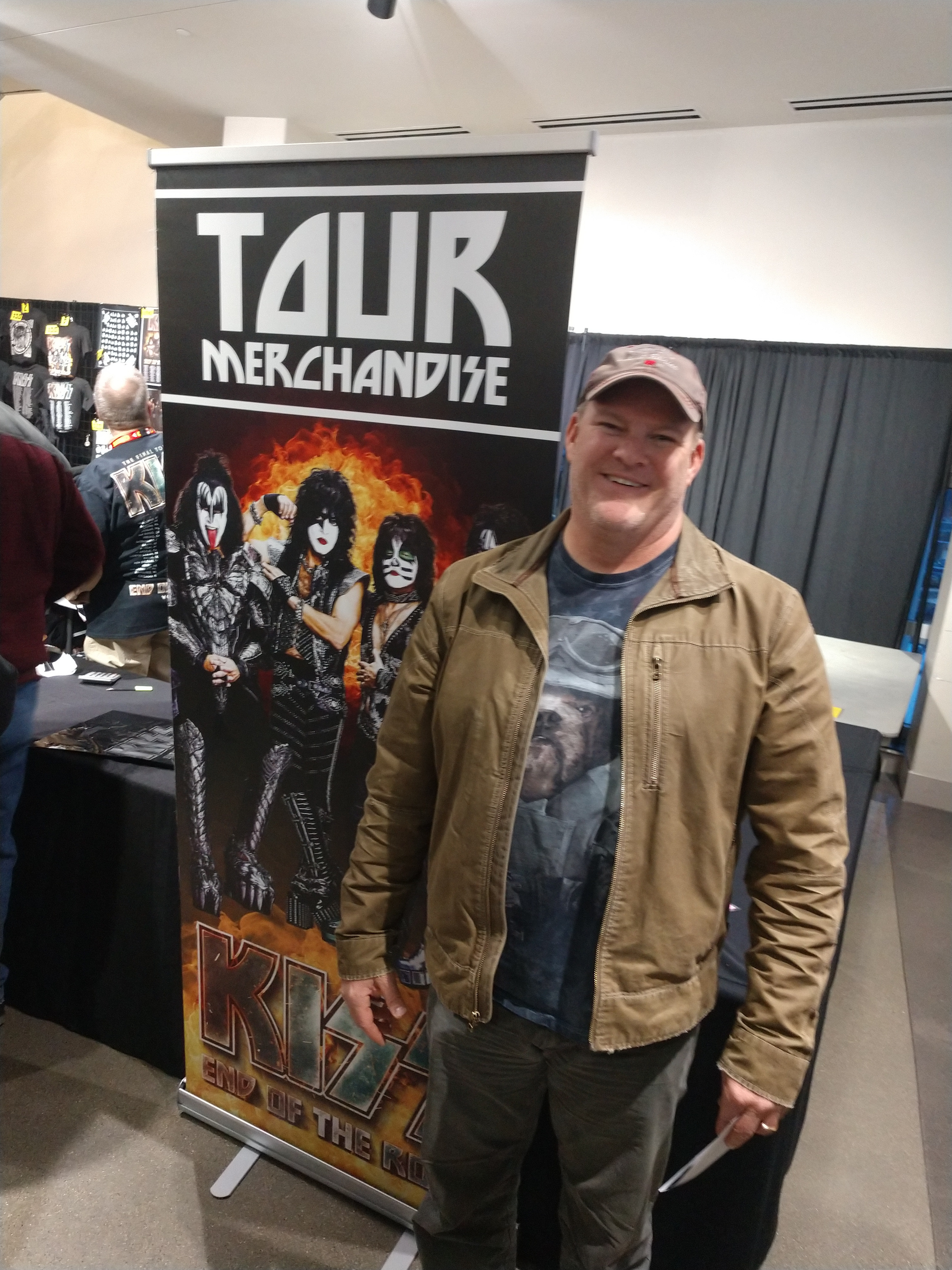 Kiss: End of the Road World Tour - Pop