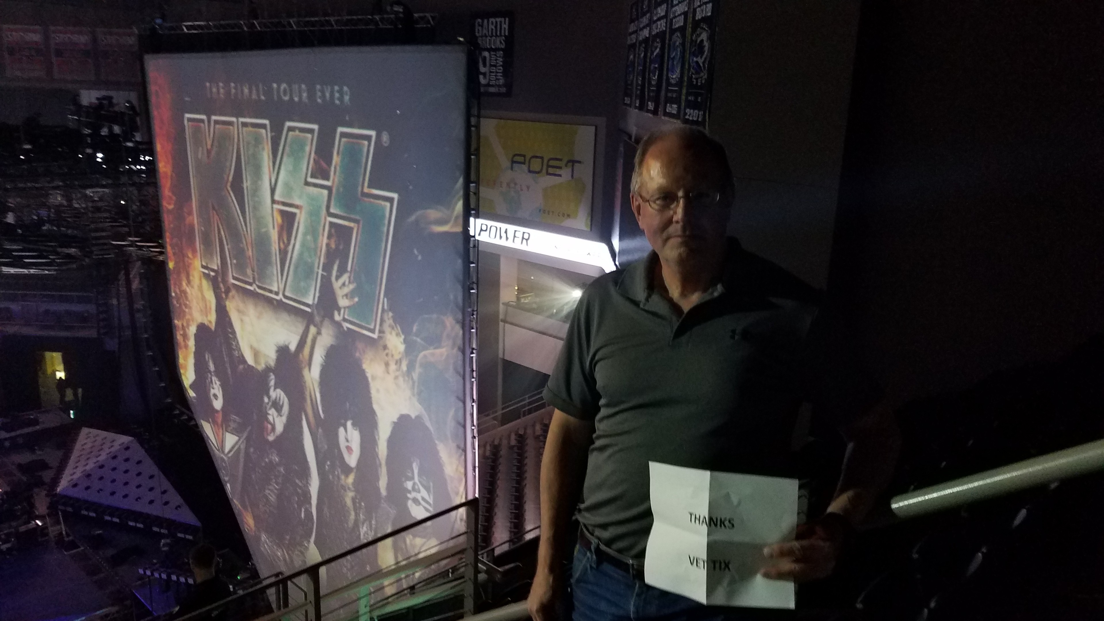Kiss: End of the Road World Tour - Pop