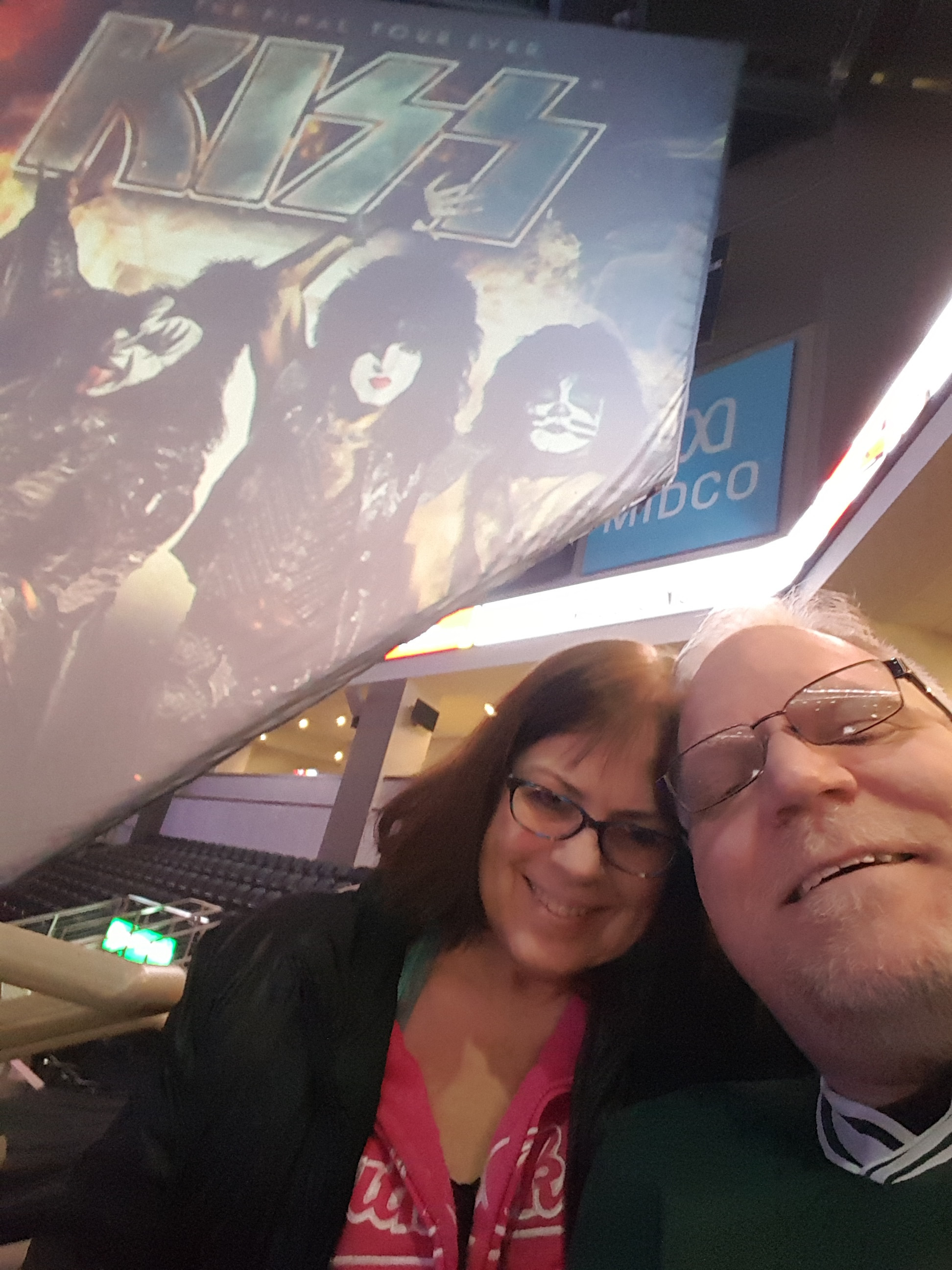 Kiss: End of the Road World Tour - Pop