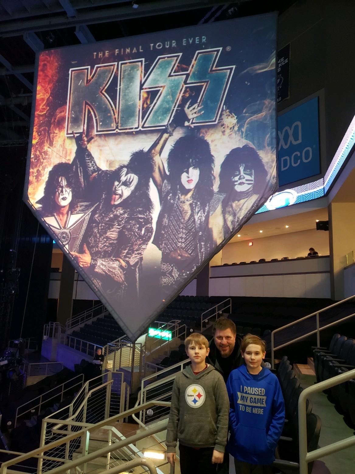 Kiss: End of the Road World Tour - Pop