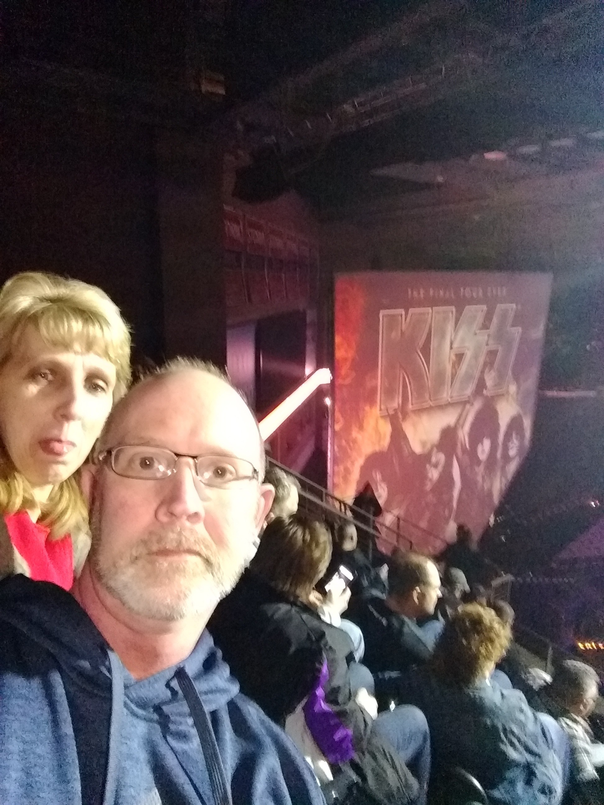Kiss: End of the Road World Tour - Pop