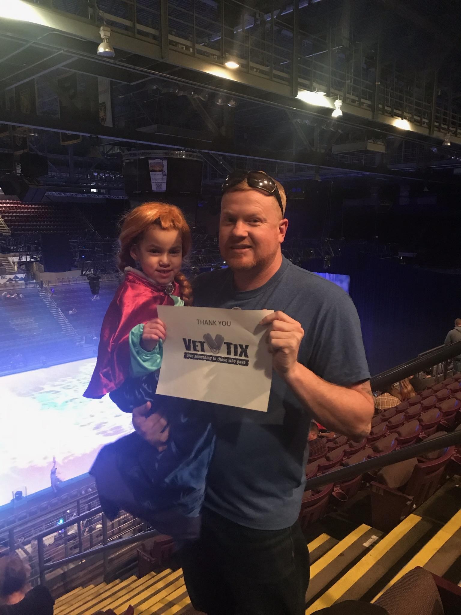 Disney on Ice presents: Worlds of Enchantment