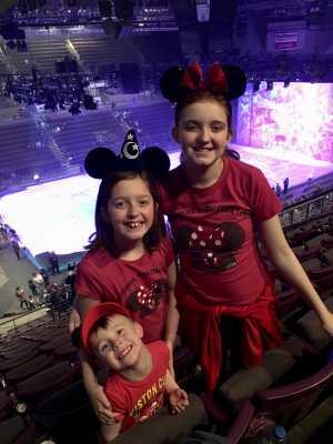 Disney on Ice presents: Worlds of Enchantment