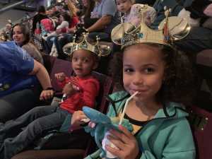 Disney on Ice presents: Worlds of Enchantment